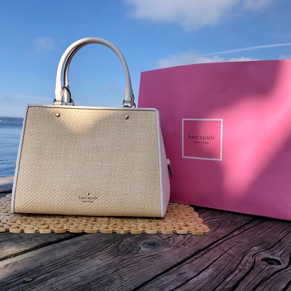 kate spade Handbags - 💖 NWT KATE SPADE LEILA BAG